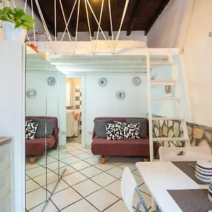 San Pietro A Due Passi Grazioso Loft Appartamento Roma