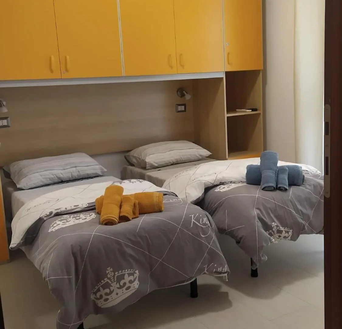 Casa Calcutta - Iun Q3398 Apartment Olmedo