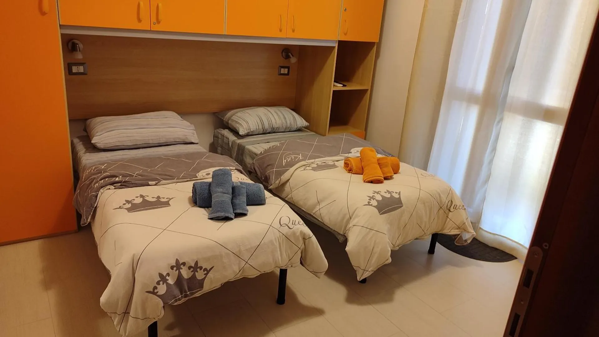 Casa Calcutta - Iun Q3398 Apartment Olmedo