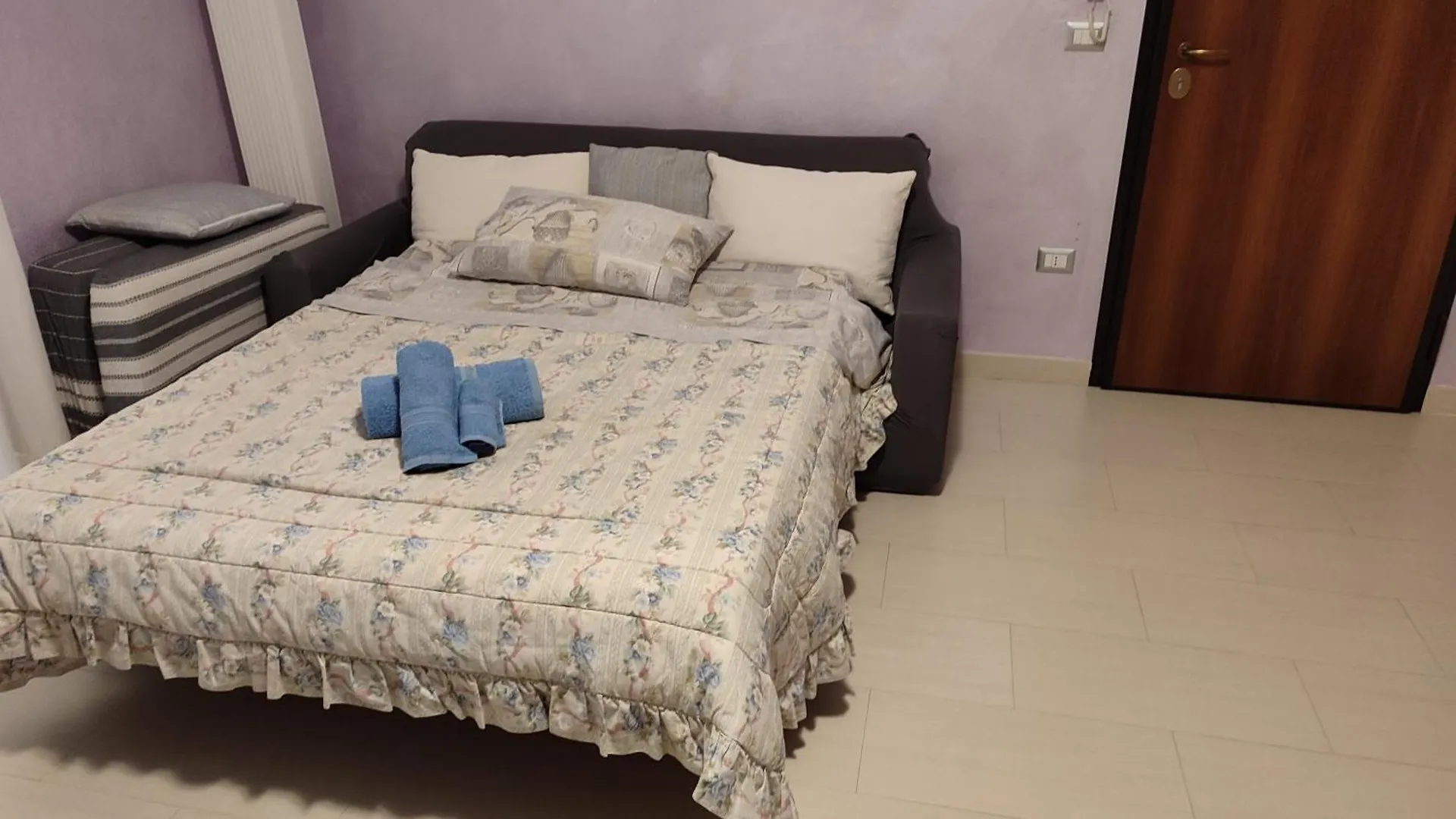 Appartement Casa Calcutta - Iun Q3398 à Olmedo 0*,
